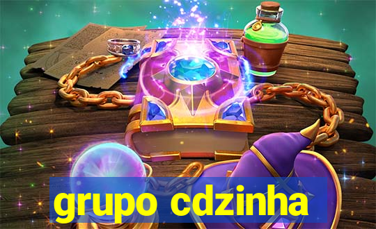 grupo cdzinha